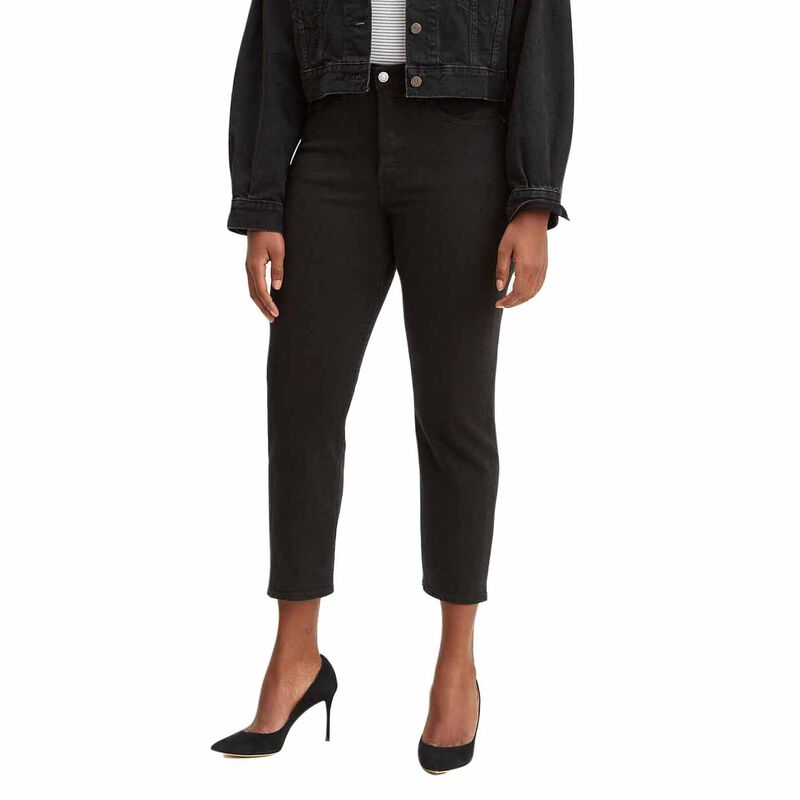 Levi's Wedgie Straight Jeans image number 0